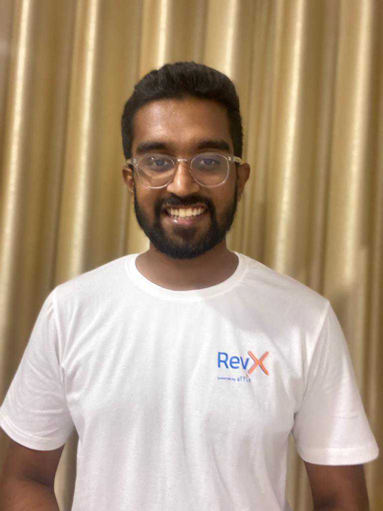 Image of Kush Shah, Campaign Manager, RevX
