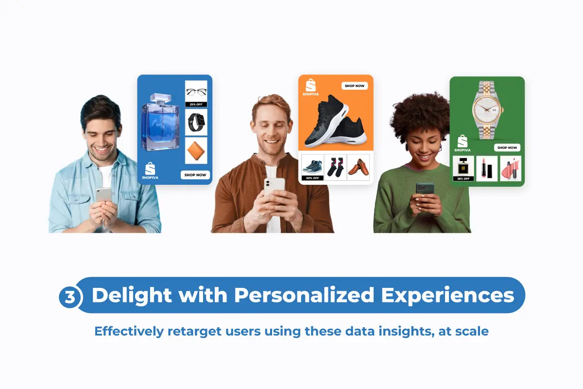Delight with personalization