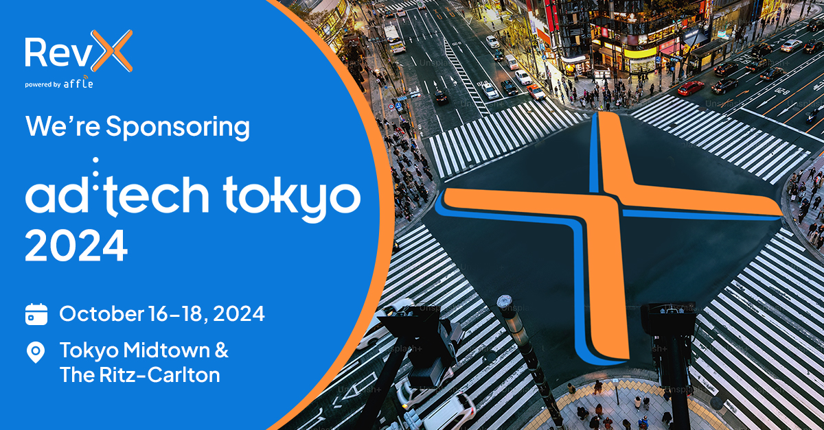 Meet us at ad:tech Tokyo this October 16-18